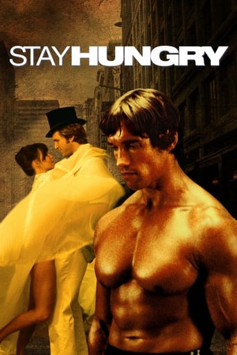 Stay Hungry ( 1976 )