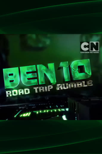 Ben 10 Road Trip Rumble ( 2012 ) مدبلج
