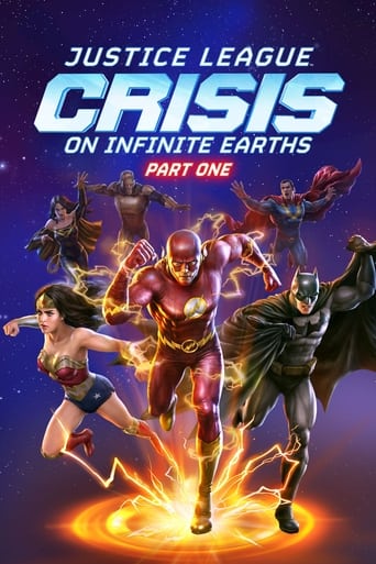 Justice League: Crisis on Infinite Earths Part One ( 2024 )