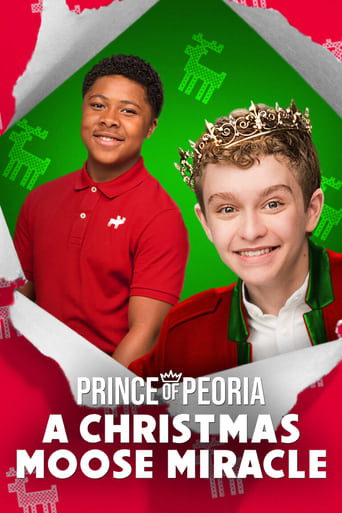 Prince of Peoria: A Christmas Moose Miracle (2018) ( مدبلج الماني )