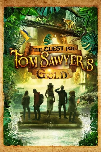 The Quest for Tom Sawyer's Gold (2023) 4K