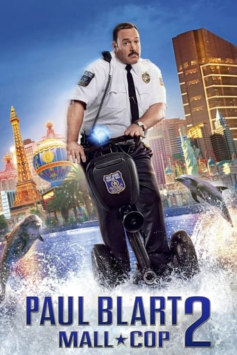 Paul Blart: Mall Cop 2 (2015) مدبلج اسباني
