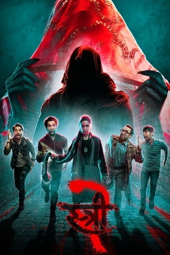 Stree 2: Sarkate Ka Aatank ( 2024 )
