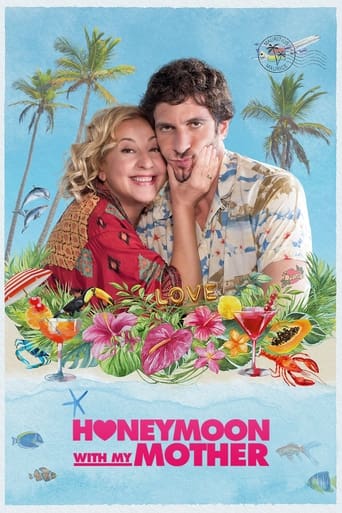Honeymoon with My Mother (2022) ( مدبلج ايطالي )