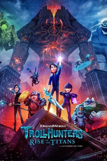 Trollhunters: Rise of the Titans (2021) مدبلج اسباني