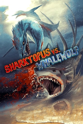 Sharktopus vs. Whalewolf (2023)