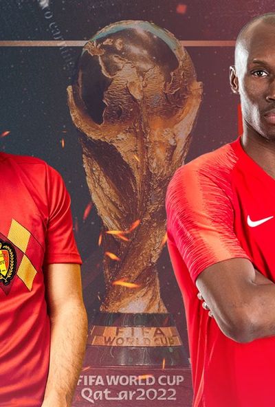 Belgium vs Canada