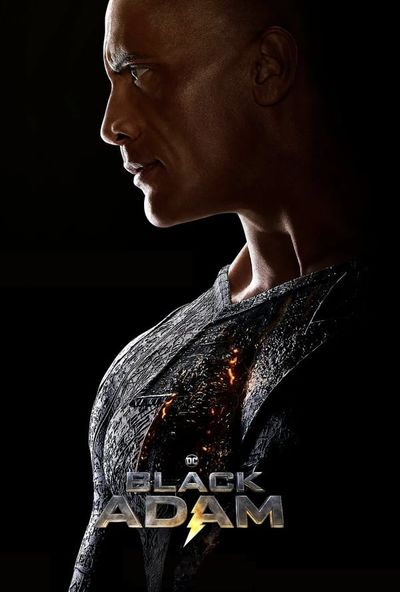 Black Adam (2022) 4k