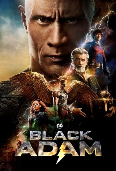 Black Adam (2022) Pure