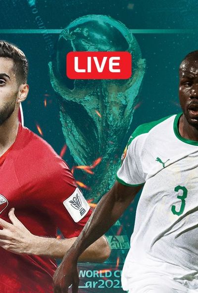 Senegal VS Qatar
