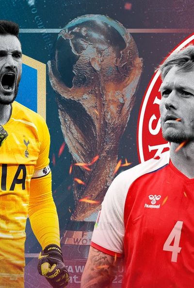 France vs Denmark