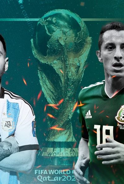 Argentina vs Mexico