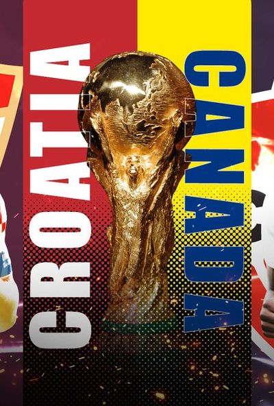 Croatia vs Canada