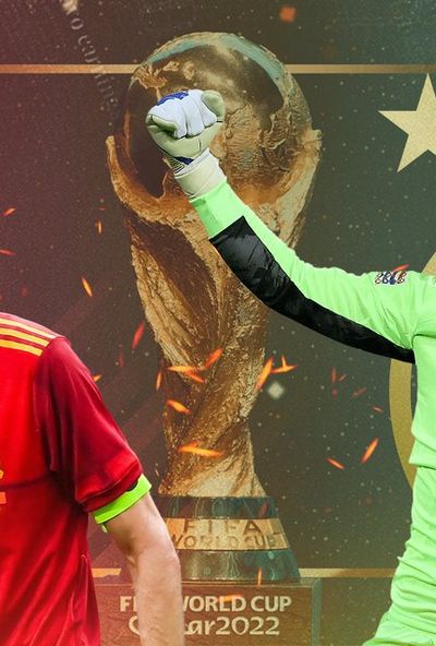 Spain vs Germany