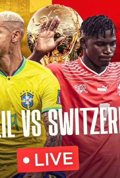 Brazil Vs Switzerland