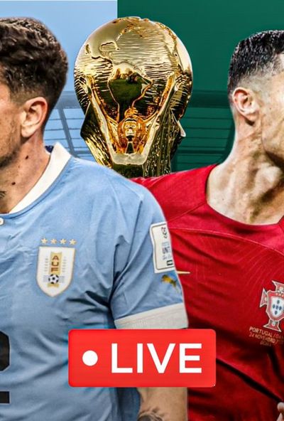 Portugal Vs Uruguay