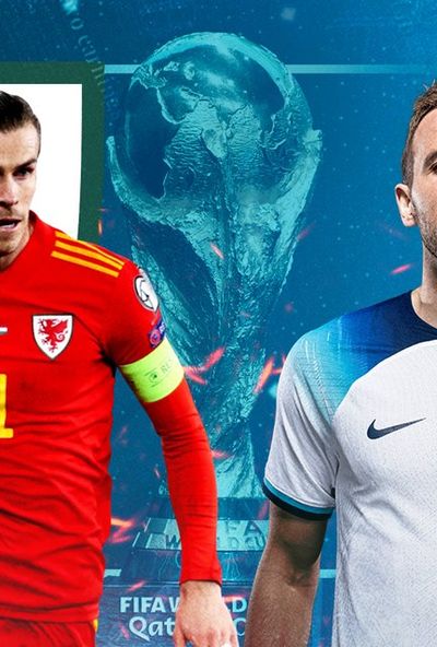 Wales vs England