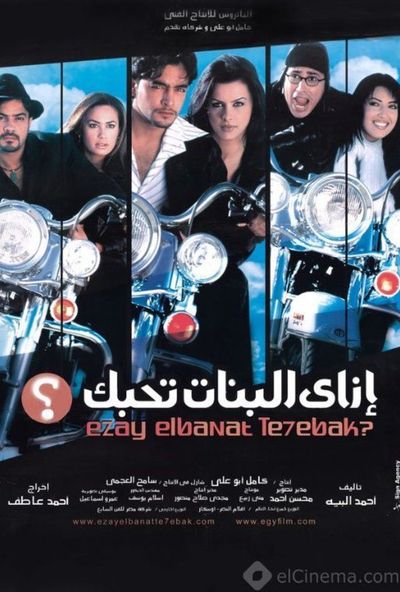 إزاى البنات تحبك ( 2003 )