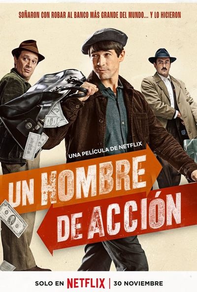 A Man of Action (2022)