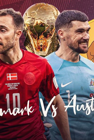 Australia vs Denmark