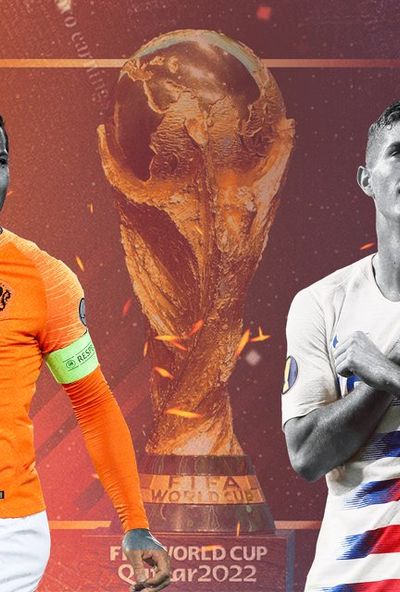 Netherlands vs United States