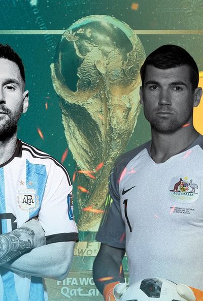 Argentina vs Australia