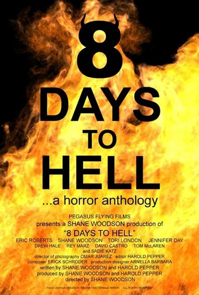 8 Days to Hell ( 2022 )