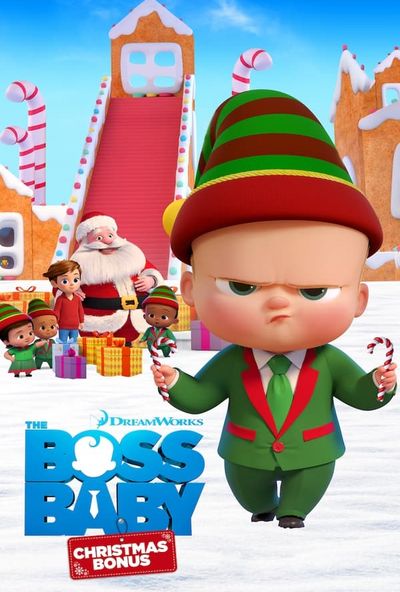 The Boss Baby: Christmas Bonus ( 2022 )