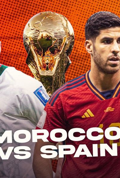 Morocco vs Spain