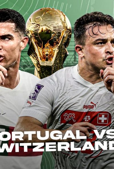 Portugal vs Switzerland