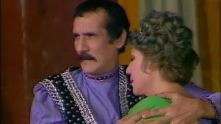 مسرحية الوزير العاشق ( 1984 )