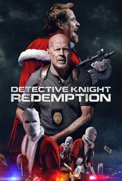 Detective Knight: Redemption ( 2022 )