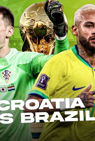 Croatia vs Brazil
