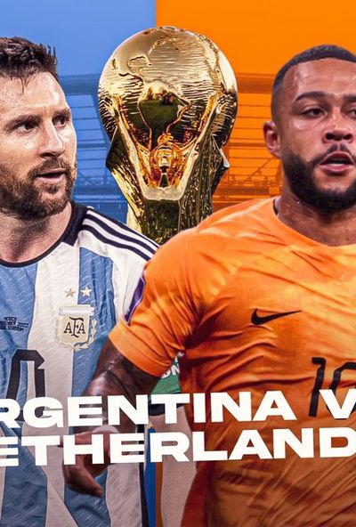 Netherlands vs Argentina