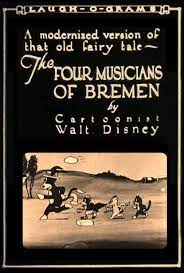 The Four Musicians Of Bremen (1922)