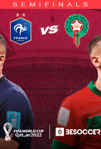 France vs Morocco | تعليق حسن العيدروس