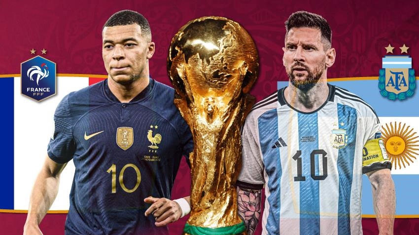 Argentina vs France | تعليق عصام الشوالي