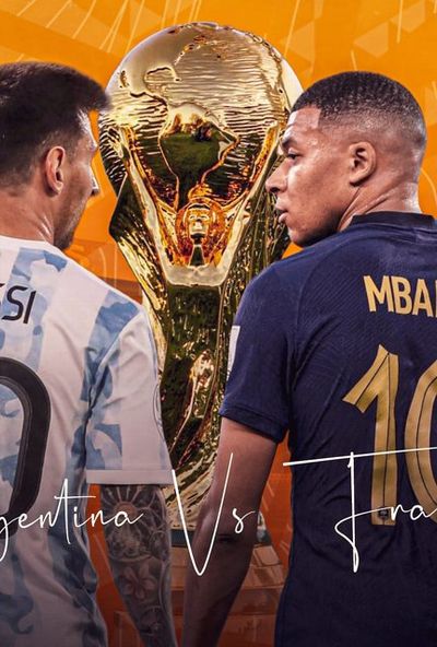 Argentina vs France | تعليق حفيظ دراجي