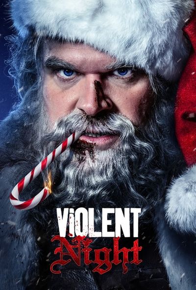 Violent Night (2022) HD