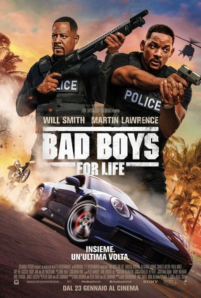 Bad Boys For Life ( 2020 ) 4K