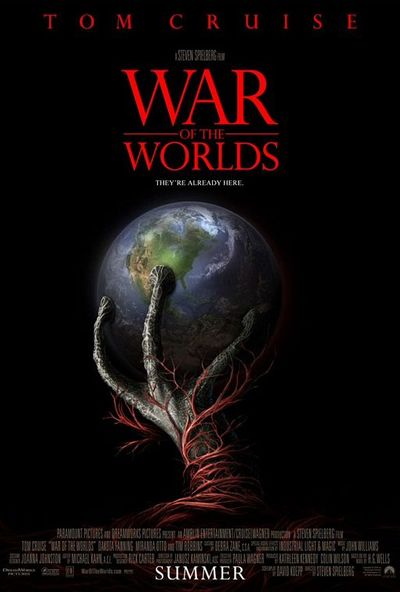 War Of The Worlds ( 2005 ) 4K 