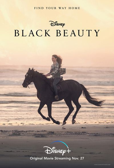  Black Beauty (2020)