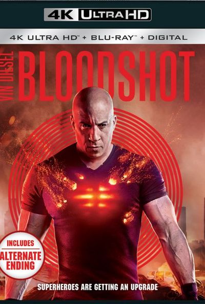 Bloodshot [ 2020 ] 4K 