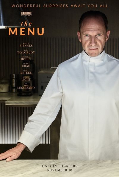 The Menu ( 2022 ) HD