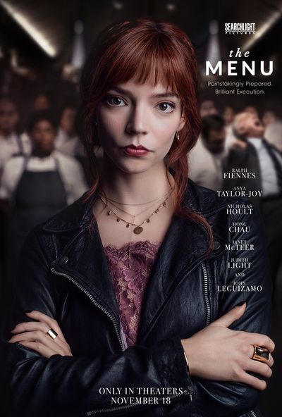 The Menu ( 2022 ) Pure