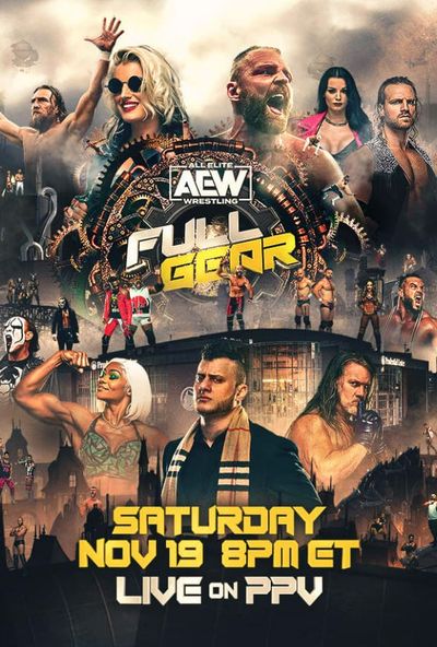 AEW Full Gear ( 2022 )