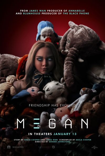  M3GAN (2023) 4k