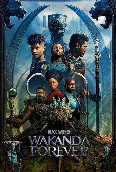 Black Panther: Wakanda Forever (2023) [HD]