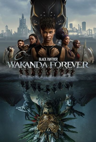 Black Panther: Wakanda Forever (2023) Pure