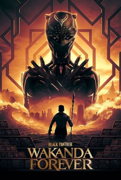 Black Panther: Wakanda Forever (2023) 4k
